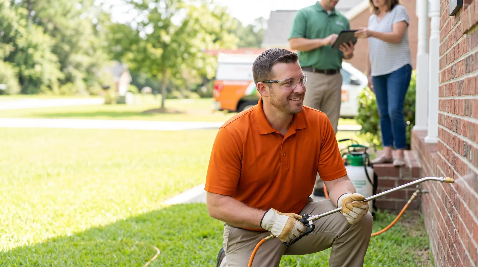 Pest Control Service in Fayetteville, NC