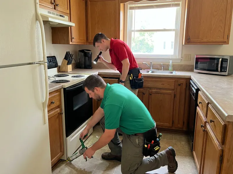 German Cockroach Clean-Out Program in Fayetteville, NC
